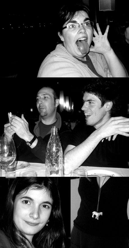 Roquebrune, suite... (il s'éternise ce compte-rendu!)