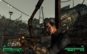 Colt 45 dans Fallout 3
