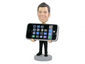 bobbleheadiphoneholder