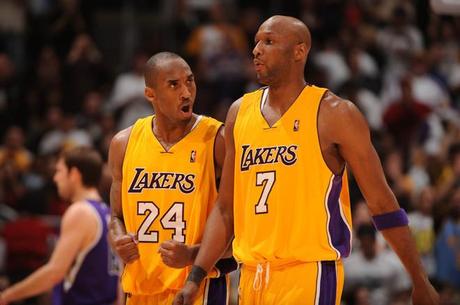 12.12.08: Kings 103 - 112 Lakers