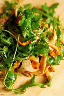 route vers nouvelles aventures cuisine d'automne... enfin d'automne finit... risotto champignons programme