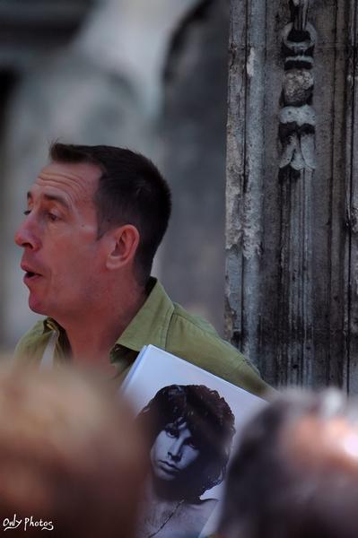 Visite guidée au Père-Lachaise