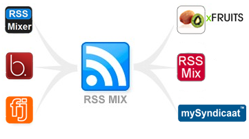 6 outils pour mixer vos flux RSS