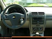 Essai routier: Chevrolet Cobalt 2007