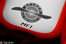 Gascoyne revoit à la baisse les performances de la nouvelle Spyker
