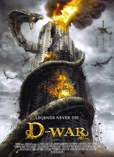 Dragon Wars (D-War), le trailer