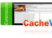 Triez fichiers cache avec CacheViewer