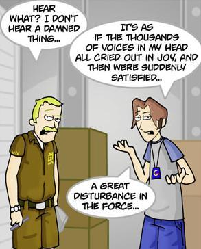 Les types de geeks sf