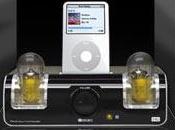 Dice iTPA-220 dock iPod lampes
