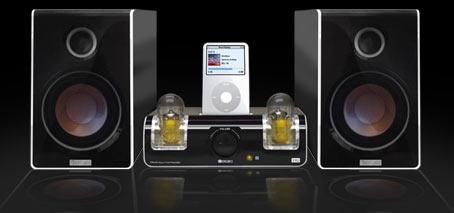 Dice iTPA-220 : un dock iPod à lampes