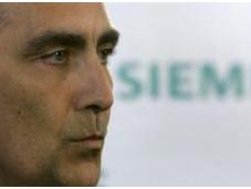 Scandale Allemagne: caisses noires Siemens...