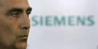 Peter Löscher, nouveau président du directoire de Siemens