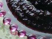 Cassis curd
