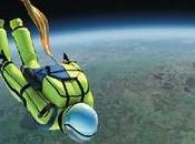 Grand saut dans l'espace