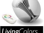 Philips LivingColors, créateur d'ambiances