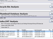 Windows file Analyzer