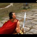 Test Hero of Sparta sur iPhone