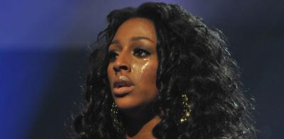 Alexandra Burke, Nouvelle Star anglaise, chante Hallelujah