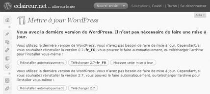 eclaireur-wordpress-installation