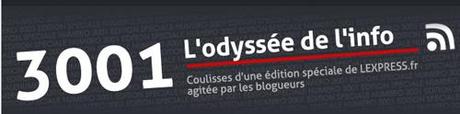 Galaxy Express : 3001 L’Odyssée de l’info