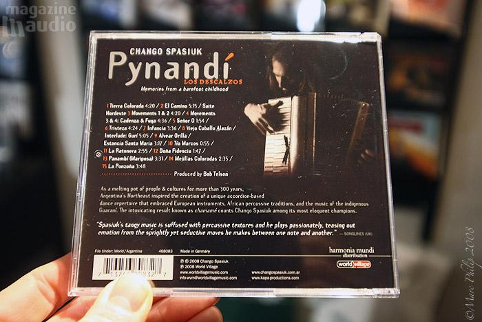 Pynandi 2008