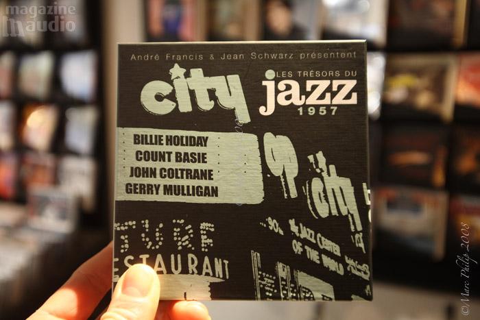 City Jazz 1957
