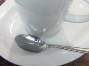 Chocolat chaud chocolat blanc