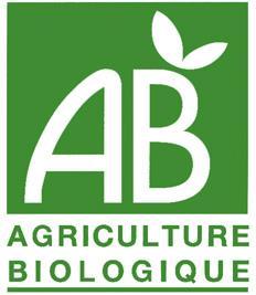 Pour l’avenir de l’agriculture bio logo AB