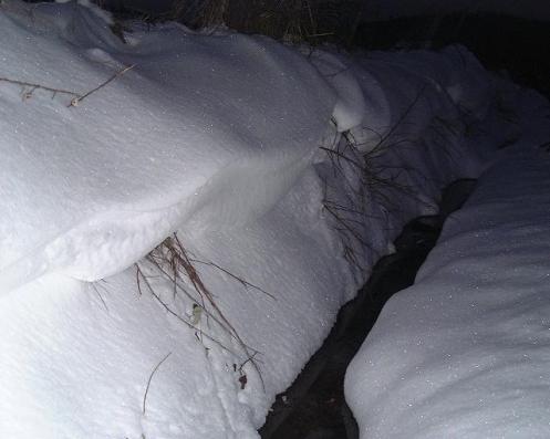 Le Styx travsersera le Bassin Parisien et la neige couvrira notre tristesse.