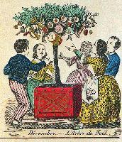 Cherche Arbre de Noël désespérément