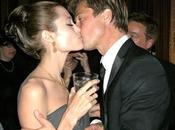 Angelina Jolie Brad Pitt stars qu’on aime plus embrasser