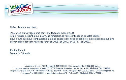 Et mon cul il est favori ?