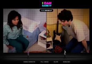 I can bank it - utile en temps de crise :-)