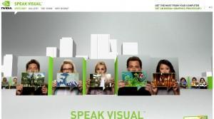 Nvidia - Speak Visual