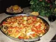 Paëlla Valencianna