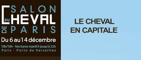 Accueil | Le Salon du Cheval de Paris, paris-porte de Versailles