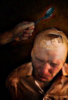 Variation sur un thème : les oeufs