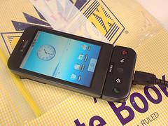 HTC G1 - Google Android Phone