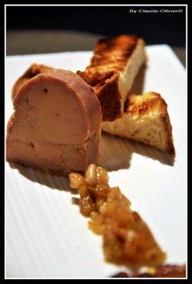 Foie gras frais ou mi-cuit, pourquoi pas les deux ?!?