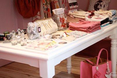 [chez filles violette]