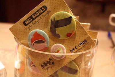 [chez filles violette]