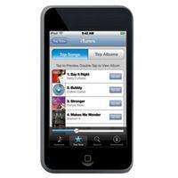Baladeur Apple iPod Touch 16 Go