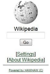 Wikipedia