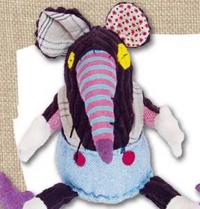 Des peluches totalement deglingos