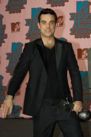 Robbie Williams