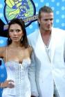 2003 : Victoria et David Beckham en parfaite harmonie, vestimentaire du moins