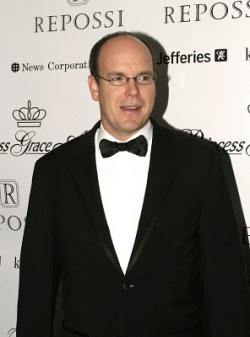 S.A.S. Le Prince Albert de Monaco