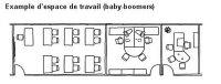 L'espace travail enfin pensé pour 