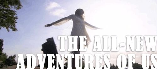 The All-New Adventures Of Us - The Art Of The High-Five