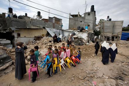 EXPO PHOTOS: Les droits de l'homme à l'épreuve...